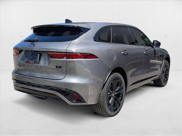 new 2026 Jaguar F-PACE car, priced at $68,858