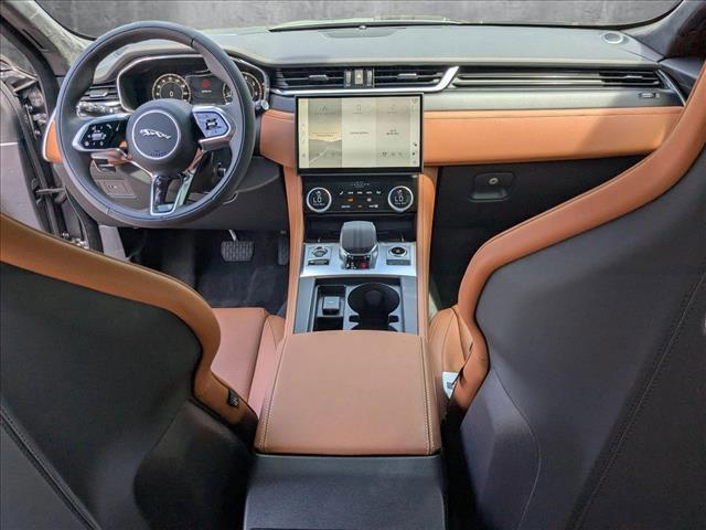 new 2026 Jaguar F-PACE car, priced at $68,858
