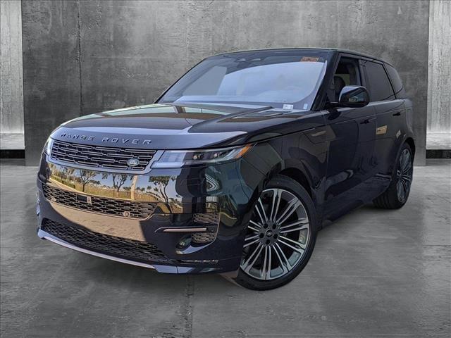 new 2025 Land Rover Range Rover Sport car, priced at $104,390