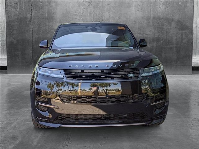 new 2025 Land Rover Range Rover Sport car, priced at $104,390