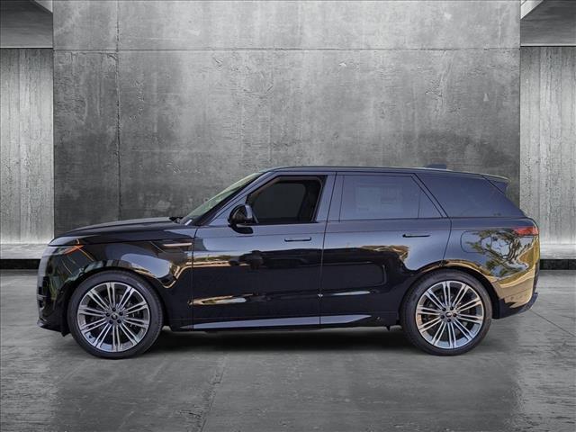 new 2025 Land Rover Range Rover Sport car, priced at $104,390