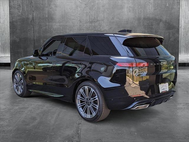 new 2025 Land Rover Range Rover Sport car, priced at $104,390