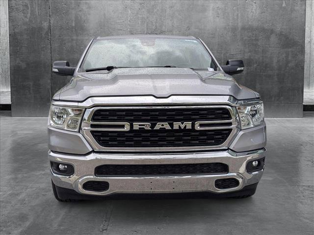 used 2022 Ram 1500 car, priced at $33,000