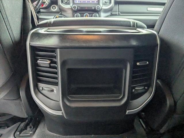 used 2022 Ram 1500 car, priced at $33,000