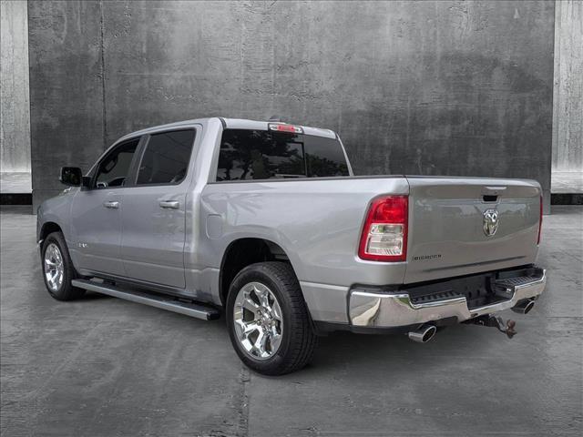 used 2022 Ram 1500 car, priced at $31,500
