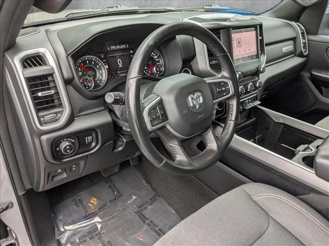 used 2022 Ram 1500 car, priced at $31,500