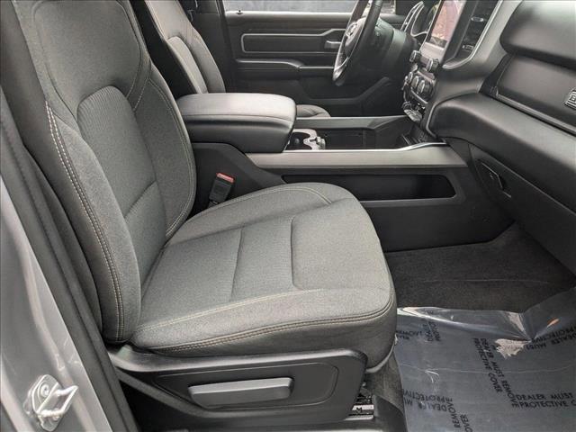 used 2022 Ram 1500 car, priced at $31,500