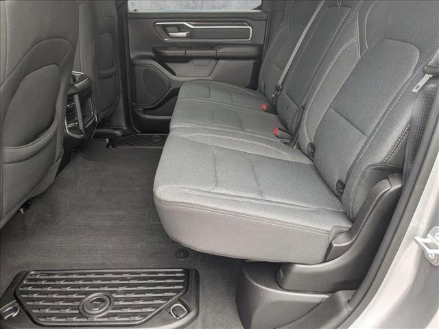 used 2022 Ram 1500 car, priced at $31,500