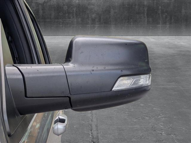 used 2022 Ram 1500 car, priced at $33,000