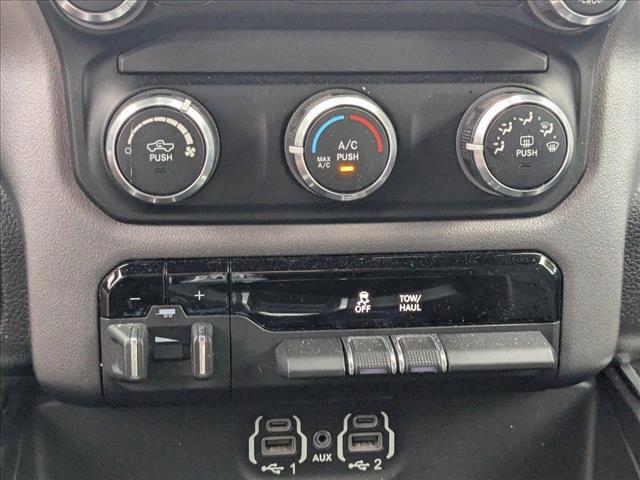 used 2022 Ram 1500 car, priced at $33,000