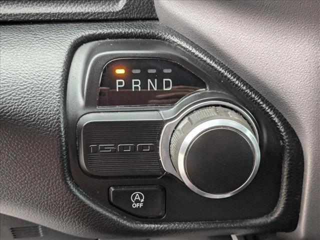 used 2022 Ram 1500 car, priced at $31,500