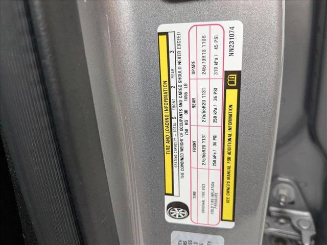 used 2022 Ram 1500 car, priced at $33,000
