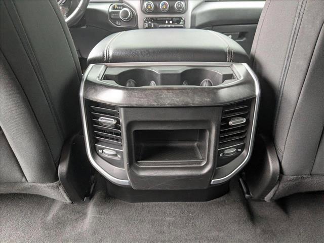 used 2022 Ram 1500 car, priced at $31,500