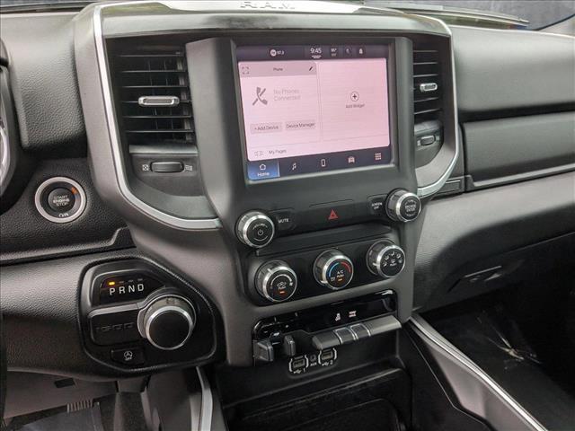 used 2022 Ram 1500 car, priced at $31,500