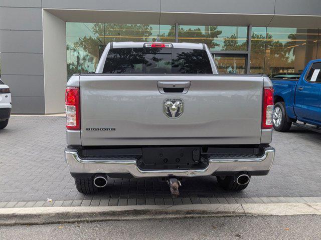 used 2022 Ram 1500 car, priced at $31,500