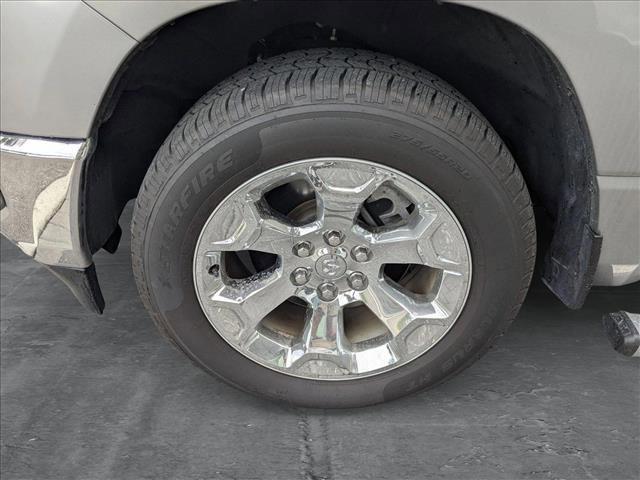 used 2022 Ram 1500 car, priced at $33,000
