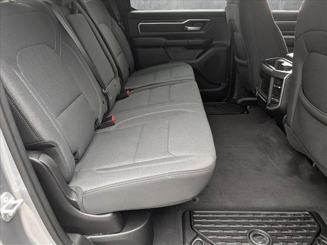used 2022 Ram 1500 car, priced at $31,500