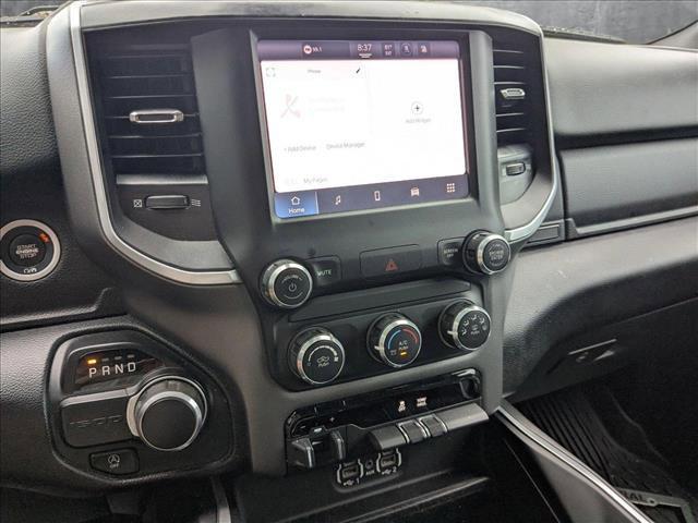 used 2022 Ram 1500 car, priced at $33,000