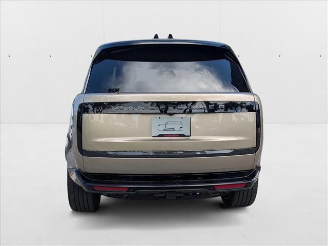 new 2025 Land Rover Range Rover car, priced at $147,455