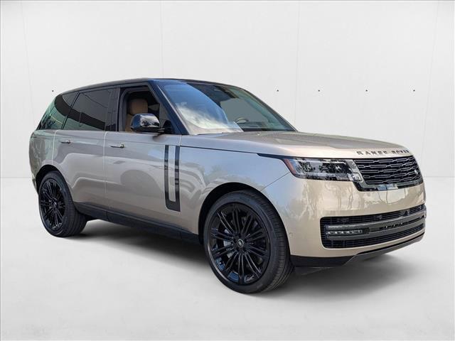 new 2025 Land Rover Range Rover car, priced at $147,455