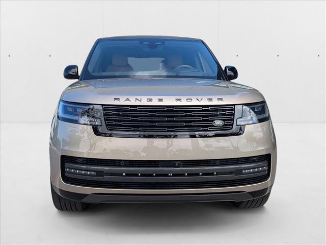 new 2025 Land Rover Range Rover car, priced at $147,455