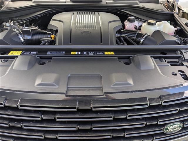 new 2025 Land Rover Range Rover car, priced at $147,455