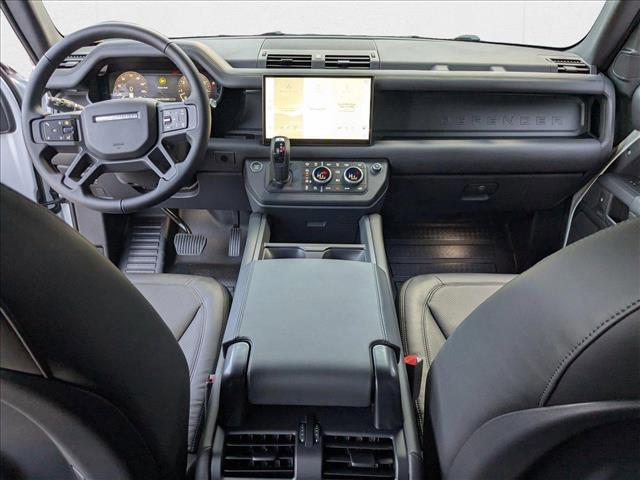 new 2025 Land Rover Defender car, priced at $105,998
