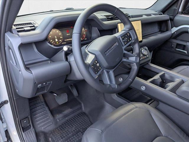 new 2025 Land Rover Defender car, priced at $105,998