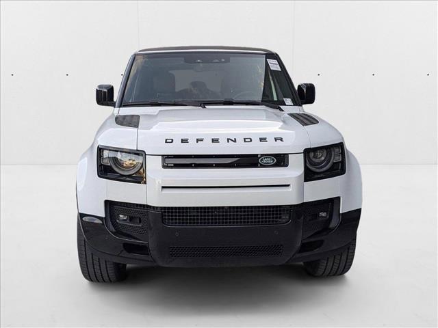 new 2025 Land Rover Defender car, priced at $105,998