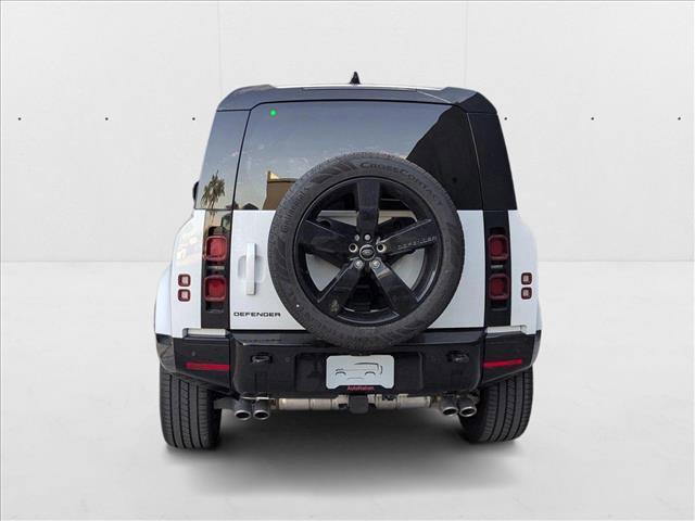new 2025 Land Rover Defender car, priced at $105,998