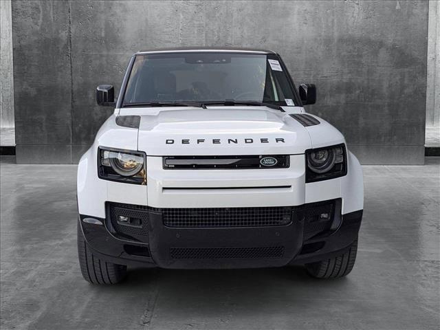 new 2025 Land Rover Defender car, priced at $105,998