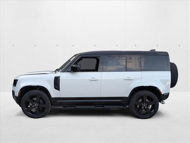 new 2025 Land Rover Defender car, priced at $105,998
