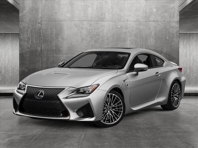 used 2015 Lexus RC F car, priced at $43,990