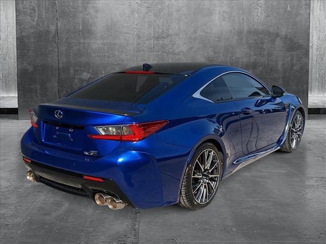 used 2015 Lexus RC F car, priced at $41,592