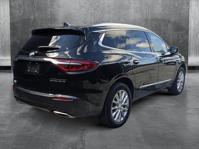 used 2019 Buick Enclave car, priced at $25,823