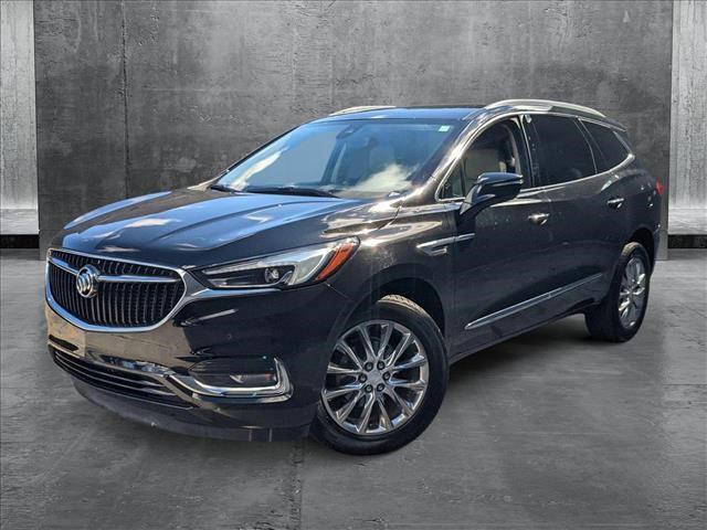 used 2019 Buick Enclave car, priced at $25,823