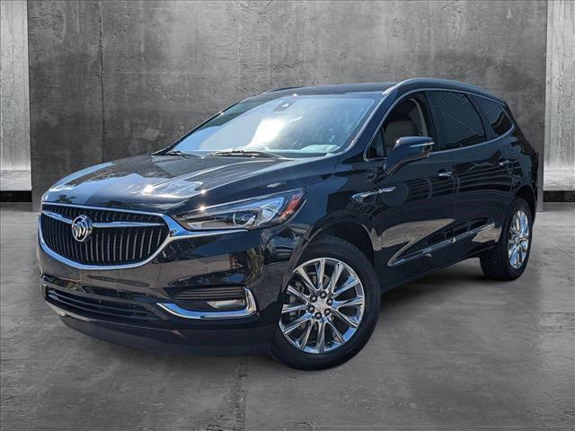 used 2019 Buick Enclave car, priced at $24,258