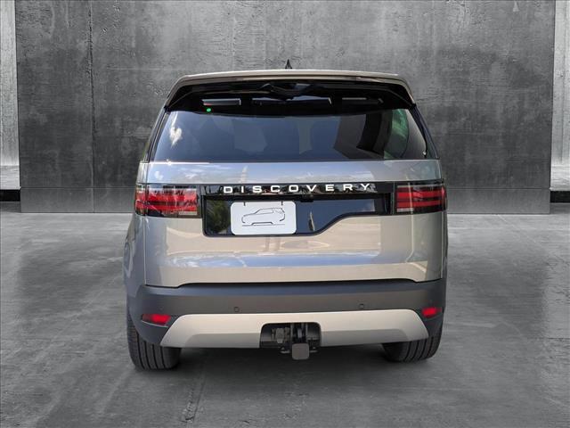 new 2025 Land Rover Discovery car, priced at $66,938
