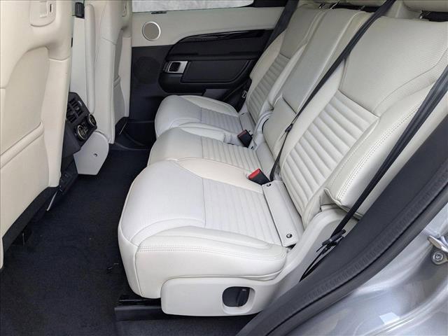 new 2025 Land Rover Discovery car, priced at $66,938