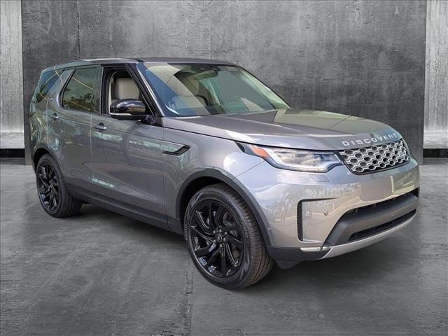 new 2025 Land Rover Discovery car, priced at $66,938