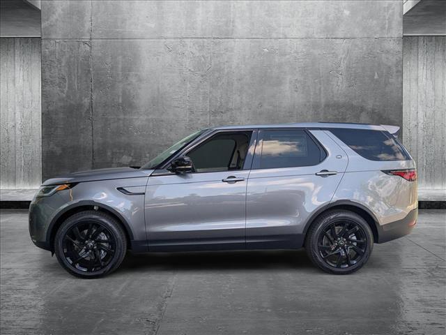 new 2025 Land Rover Discovery car, priced at $66,938