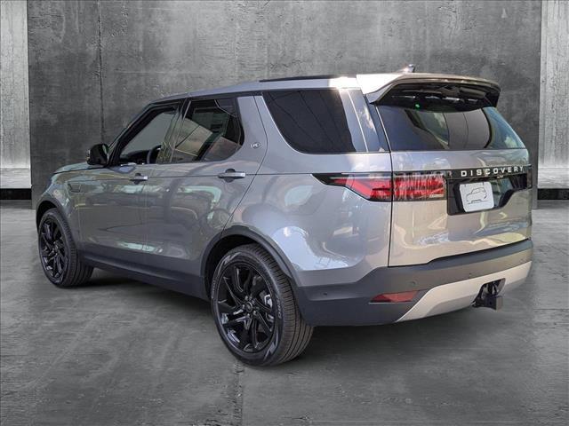 new 2025 Land Rover Discovery car, priced at $66,938