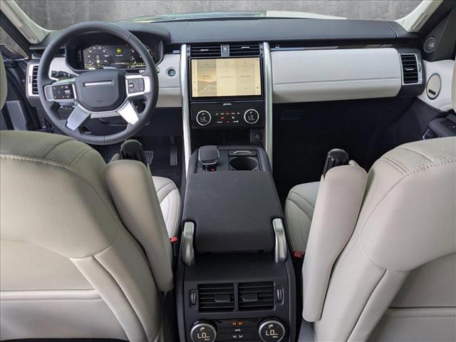 new 2025 Land Rover Discovery car, priced at $66,938