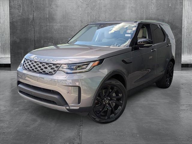 new 2025 Land Rover Discovery car, priced at $66,938