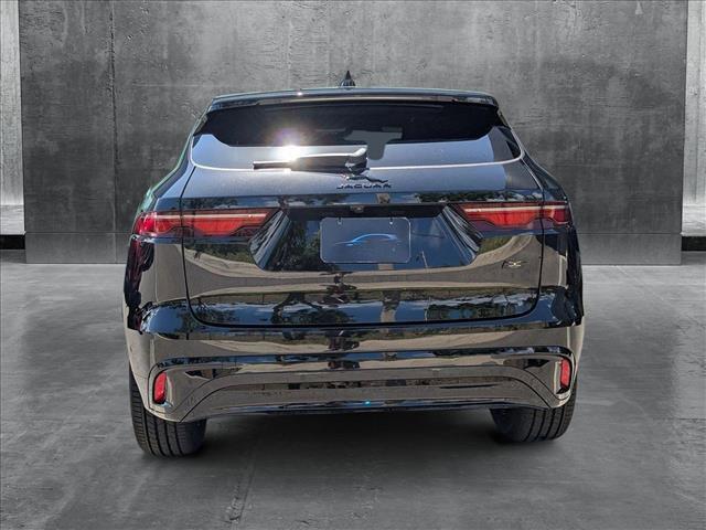 new 2026 Jaguar F-PACE car, priced at $59,325