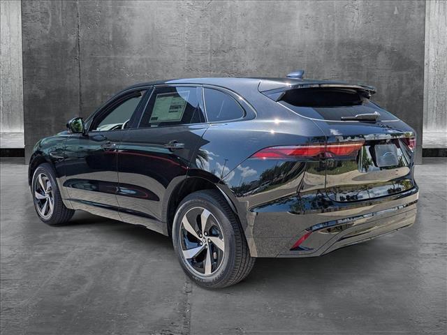 new 2026 Jaguar F-PACE car, priced at $59,325
