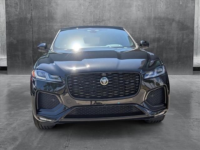 new 2026 Jaguar F-PACE car, priced at $59,325