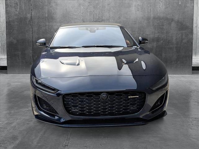 used 2024 Jaguar F-TYPE car, priced at $71,944