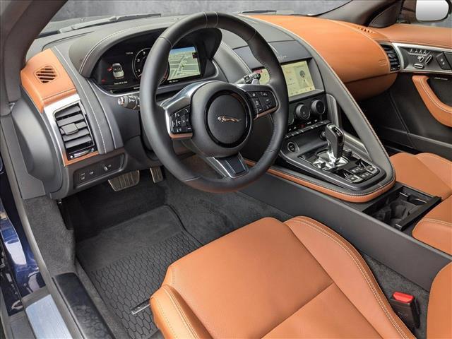 used 2024 Jaguar F-TYPE car, priced at $71,944