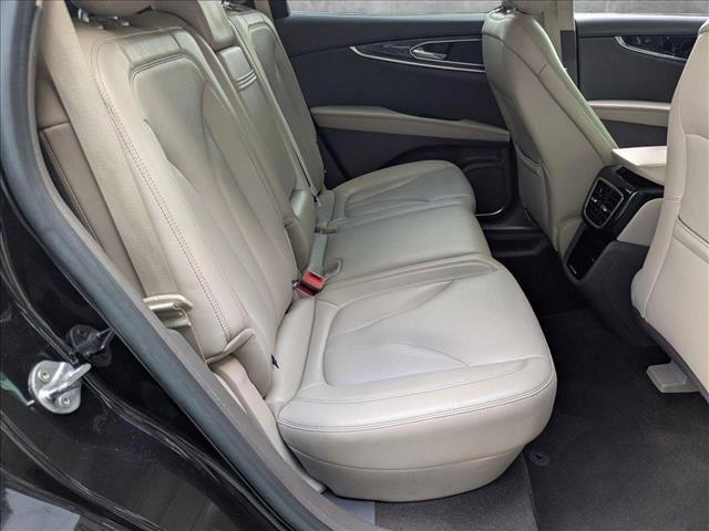 used 2021 Lincoln Nautilus car, priced at $22,295
